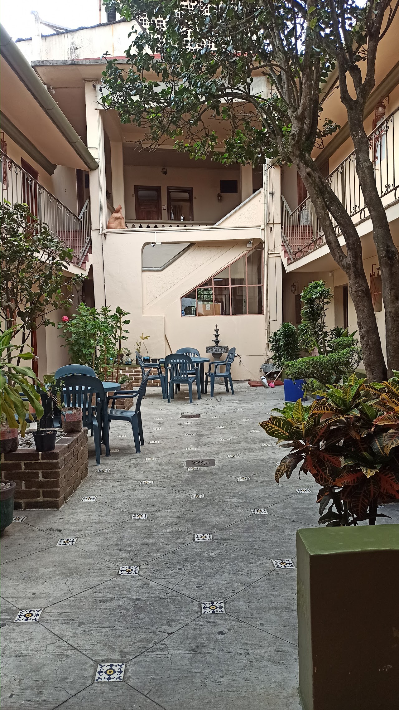 Hotel Posada Santiago