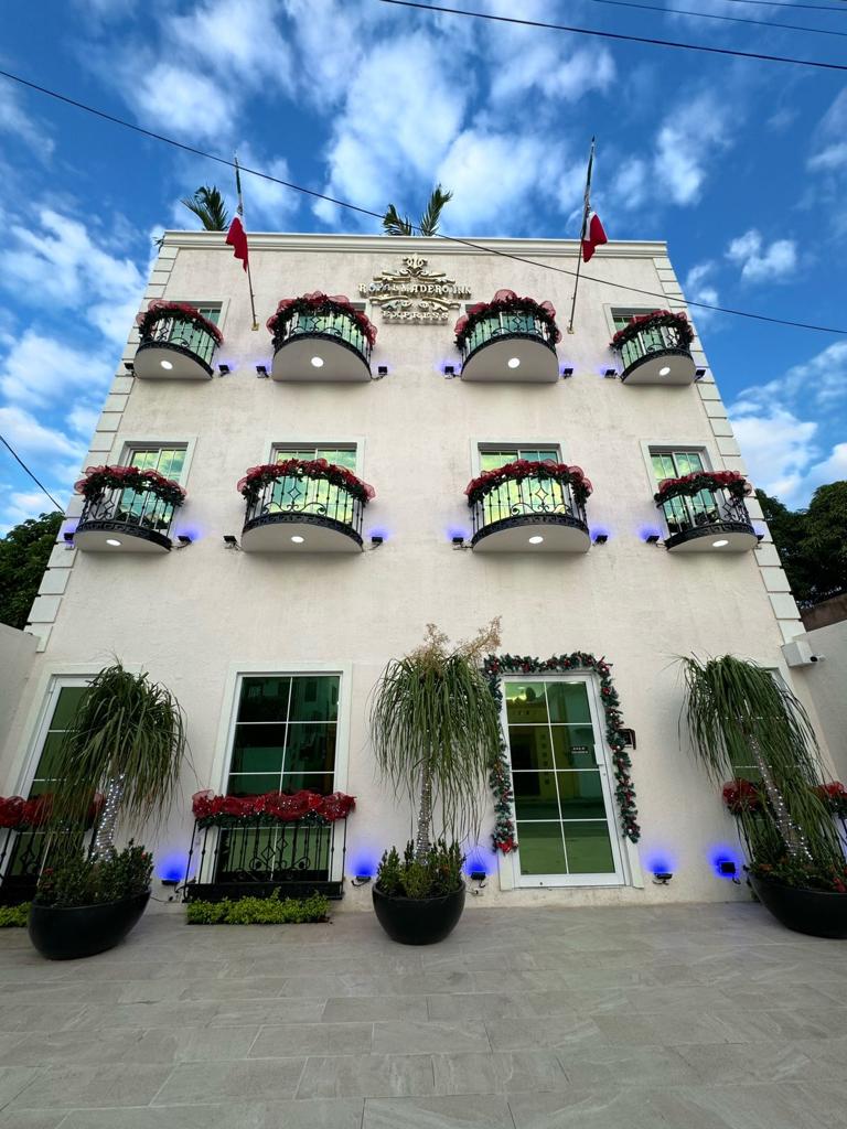 HOTEL ROYAL MADERO INN EXPRESS