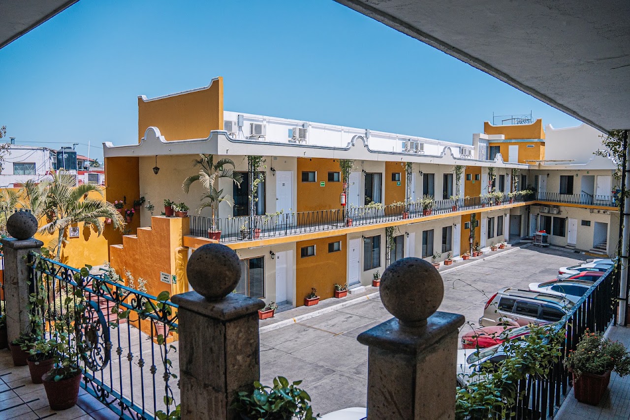 Hotel Villa Las Rosas
