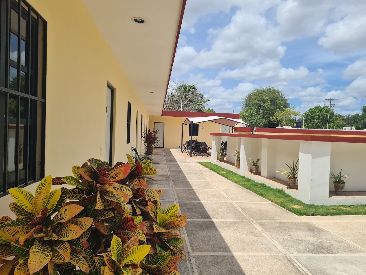 Hotel La Piramide, Izamal Yucatán | Hospedaje y Alojamiento