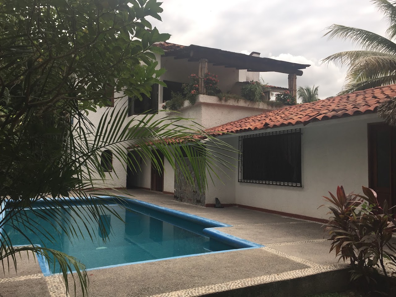 Villa Las Garzas