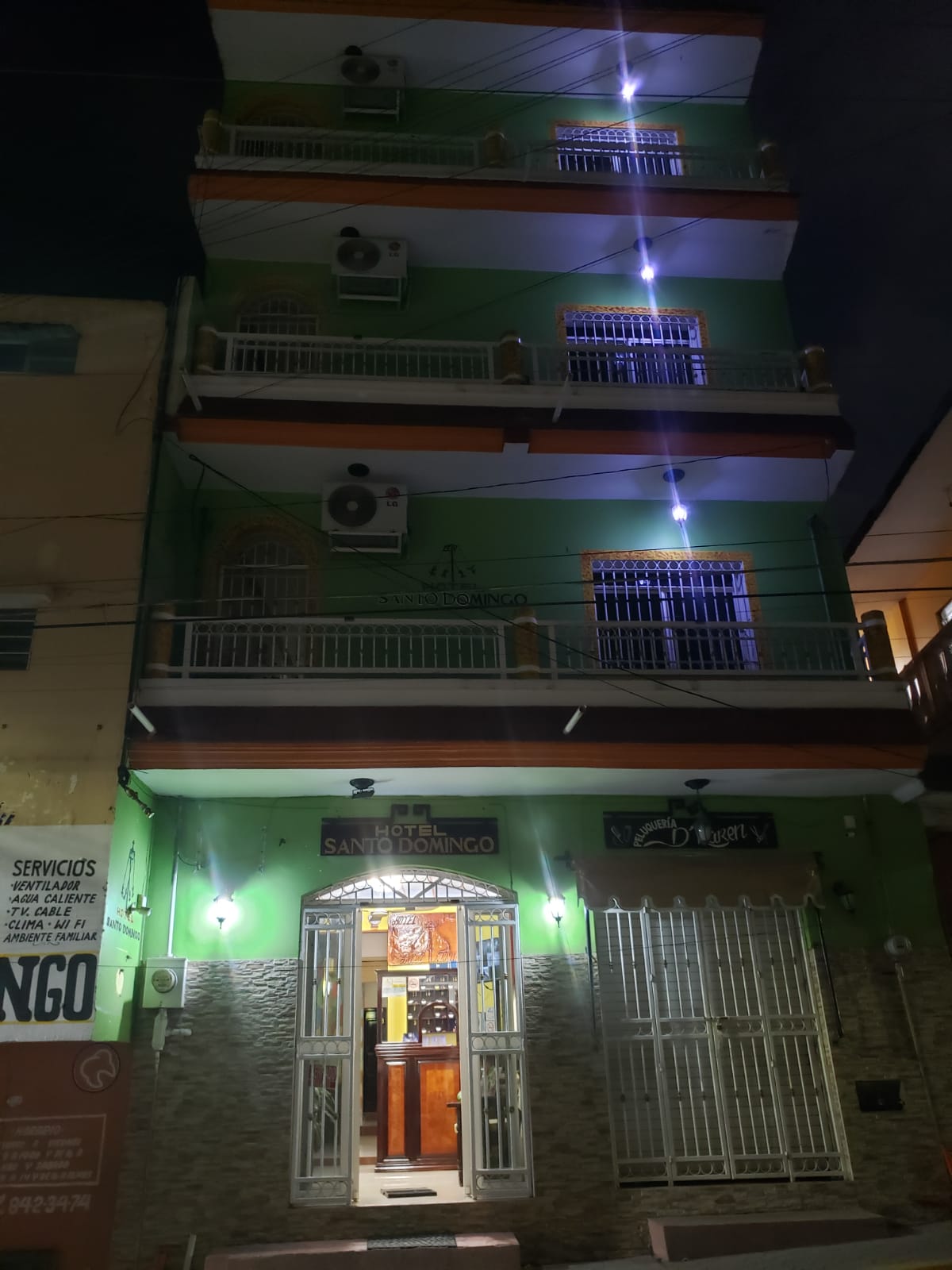 Hotel Santo Domingo