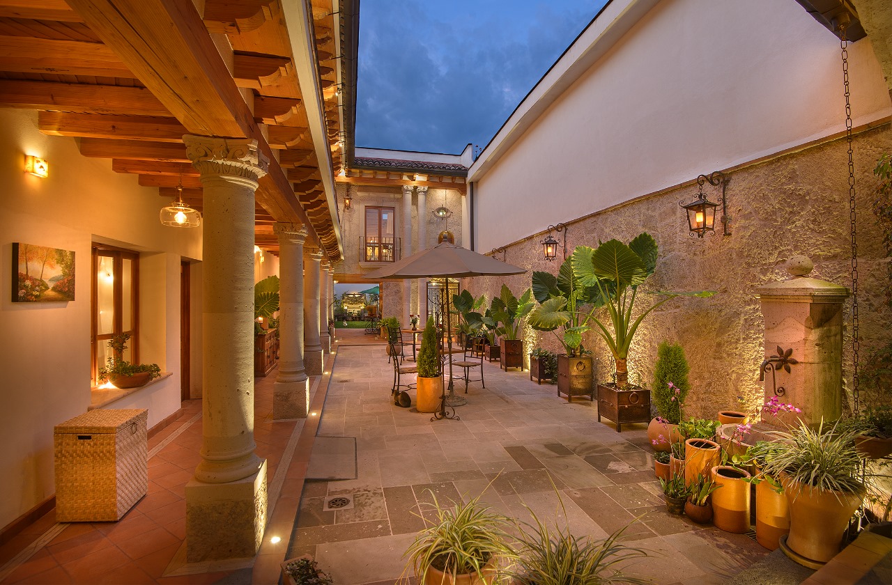 Siete Soles Hotel Boutique