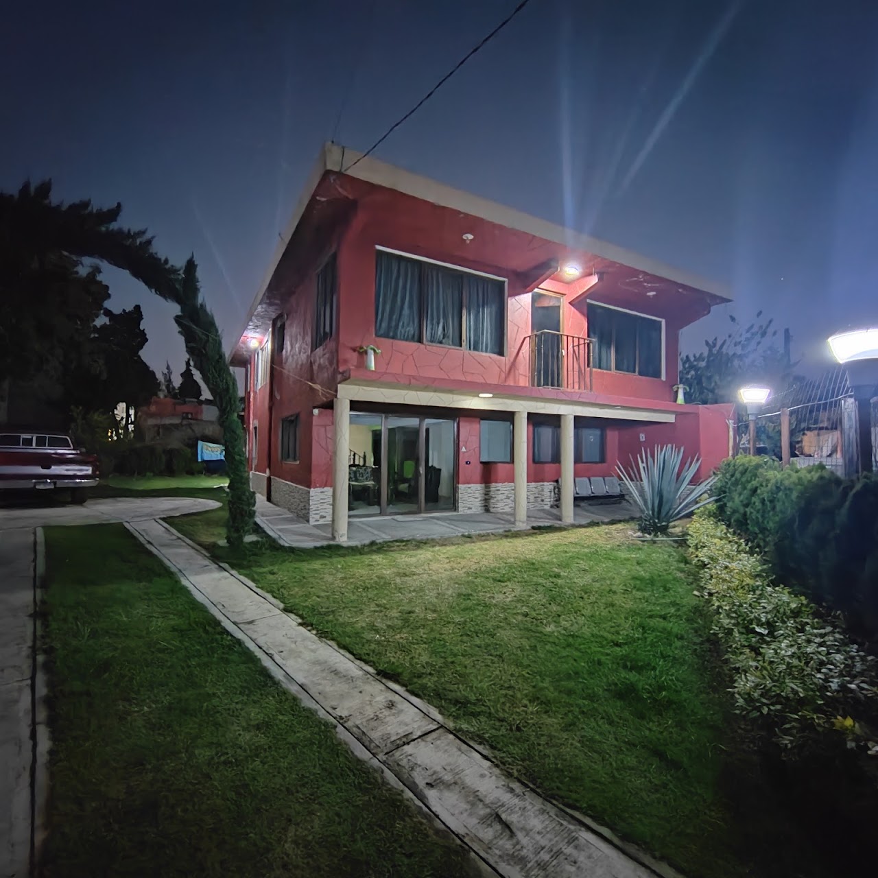Casa De Huéspedes Acuitlapilco