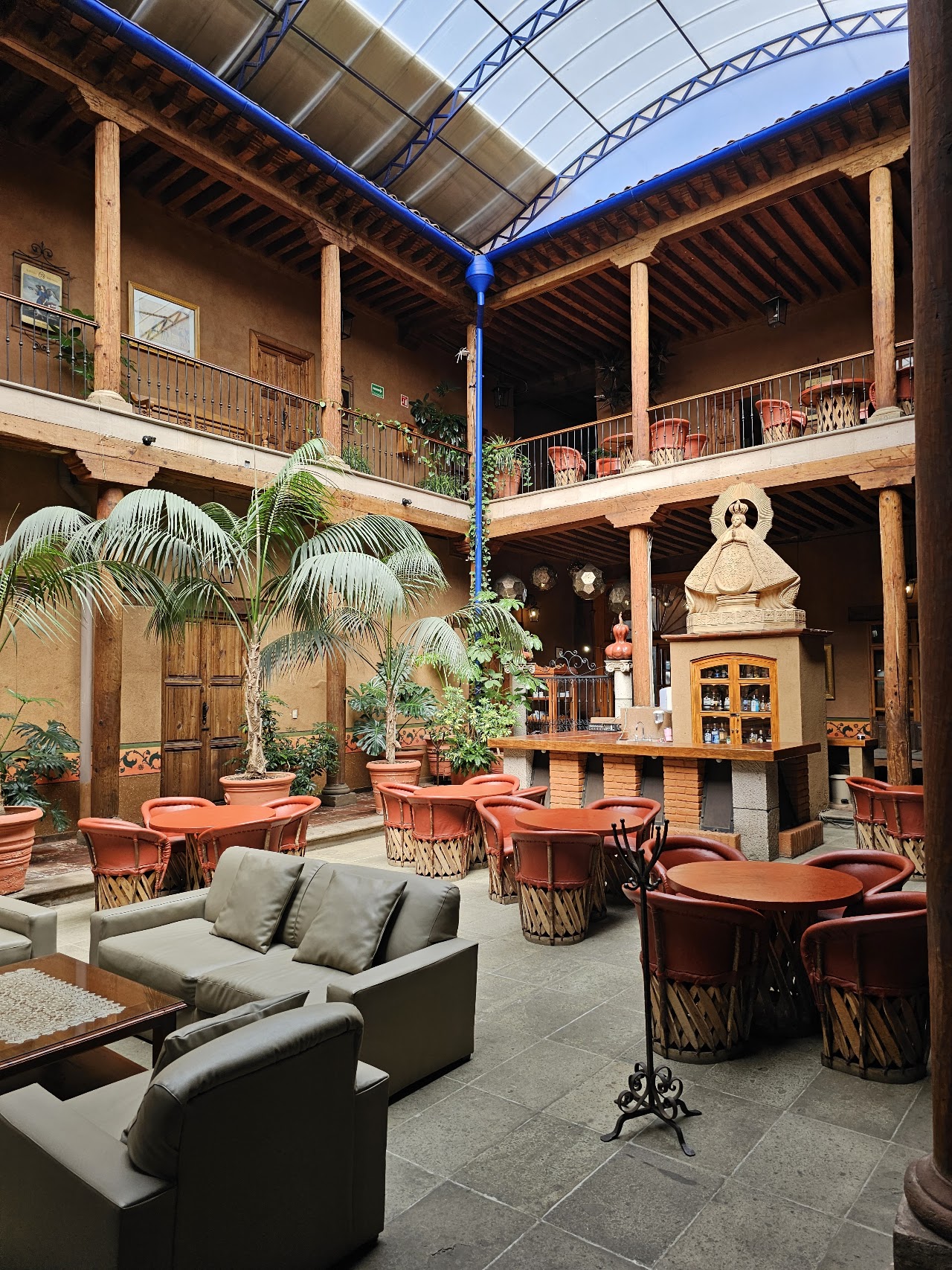 Hotel Casa del Refugio