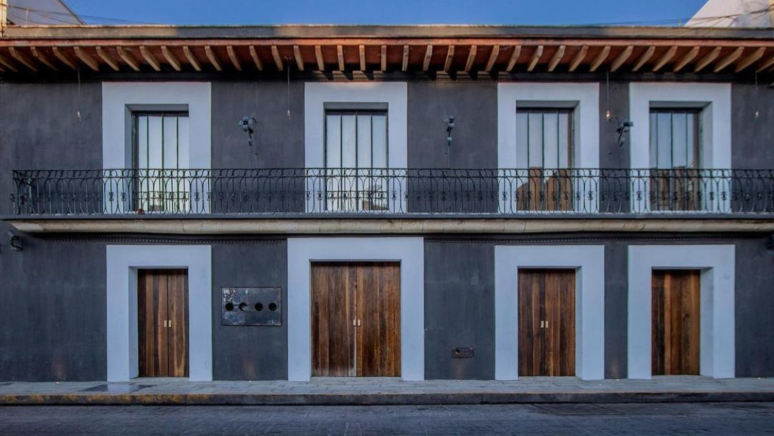 Hotel Sin Nombre