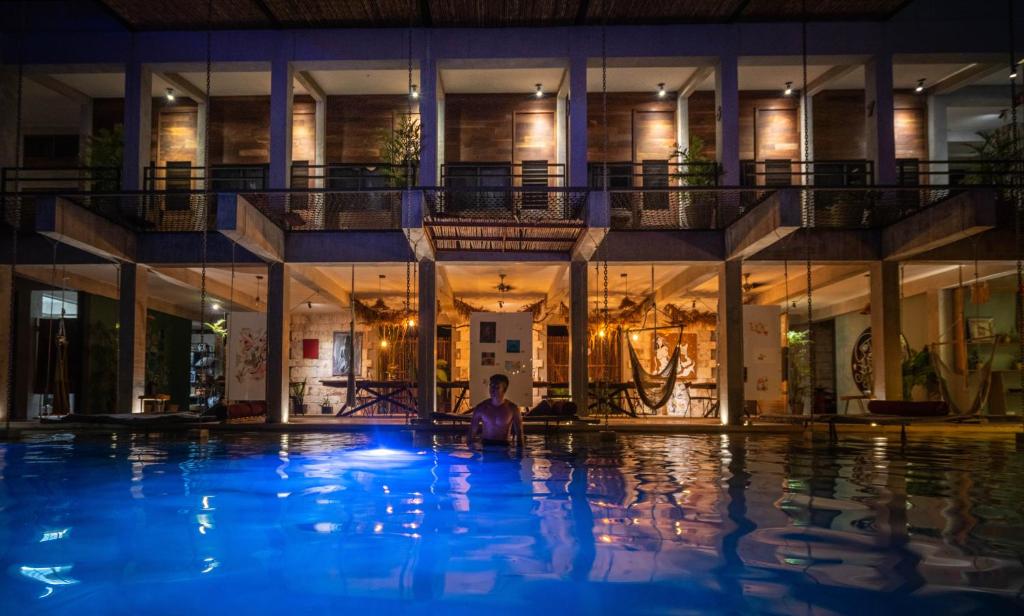 Hotel Makaaba Eco-Boutique