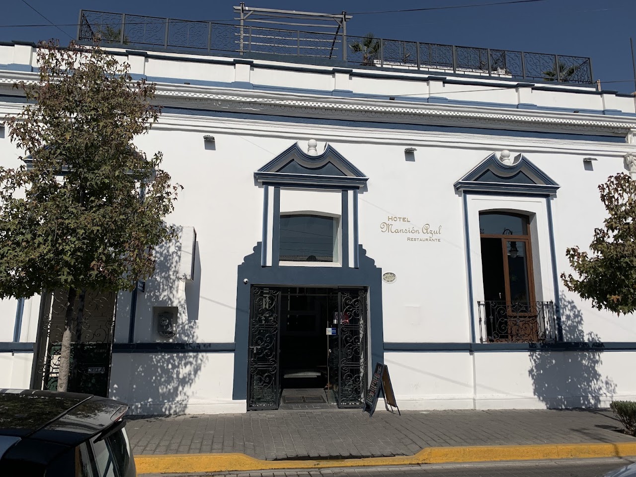 Mansión Azul Cholula