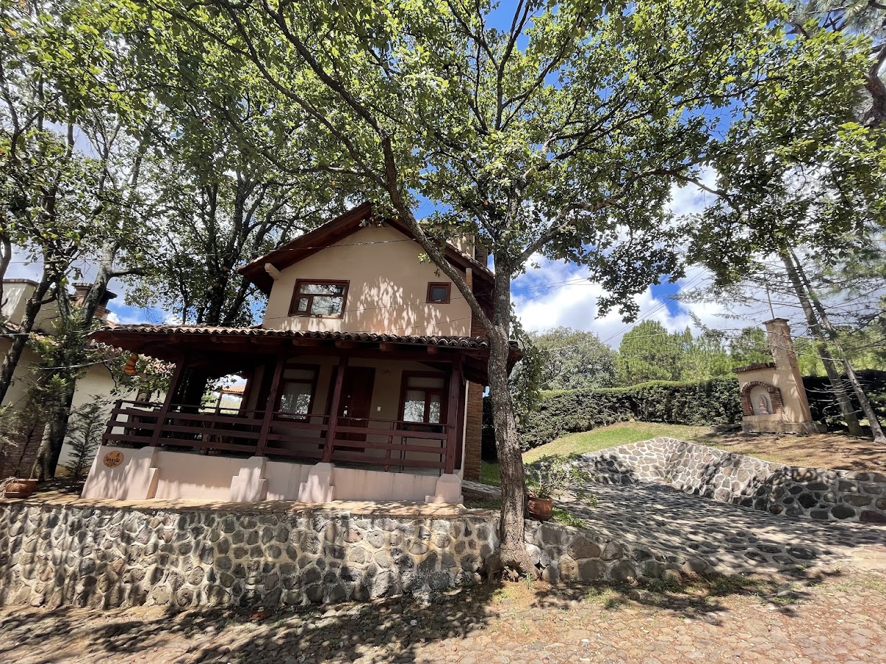 Cabaña Navicella
