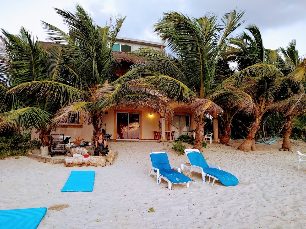Villa Costa Maya Mahahual Beachfront Apartments & Eco Marine Conservation Hub