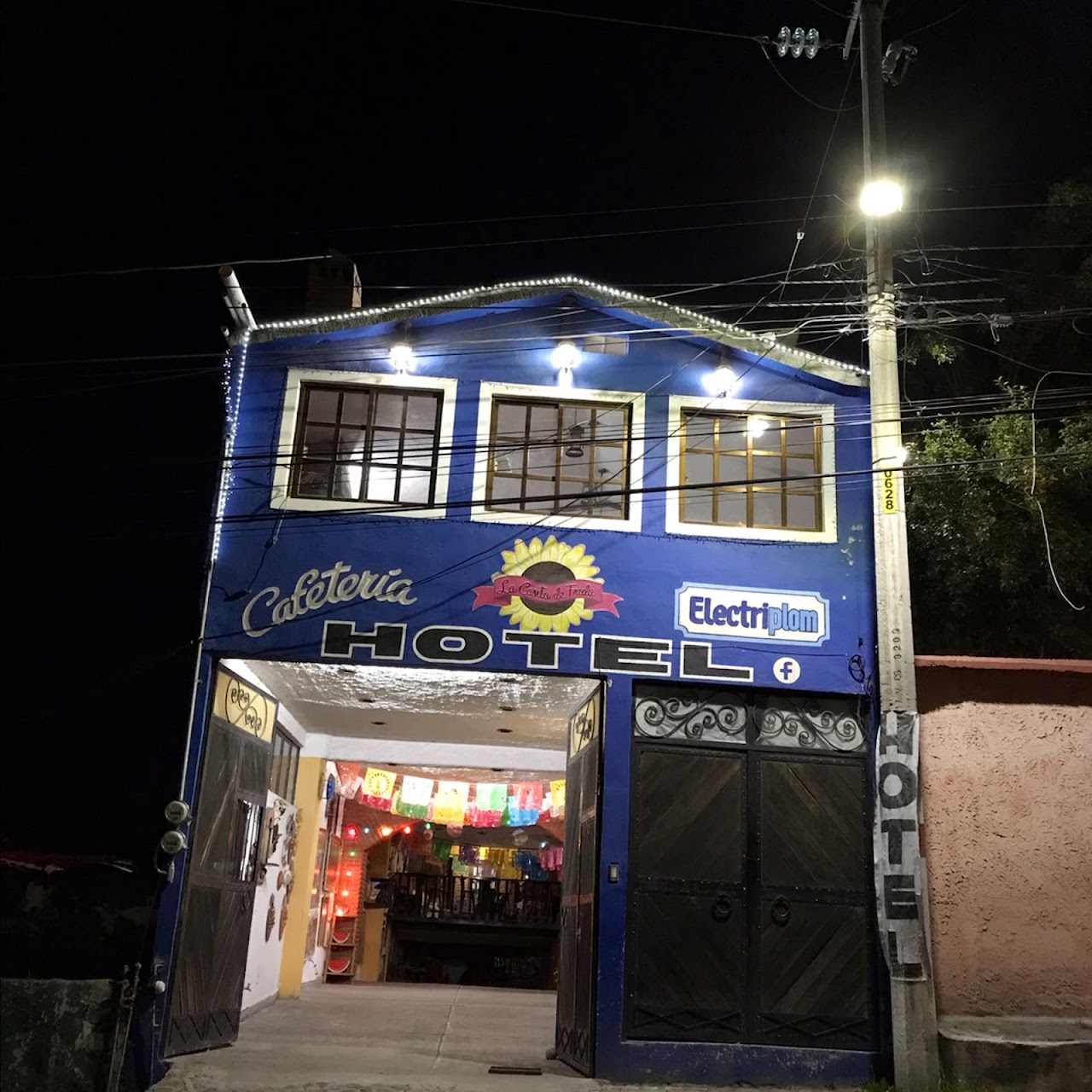 HOTEL La Casita De Frida