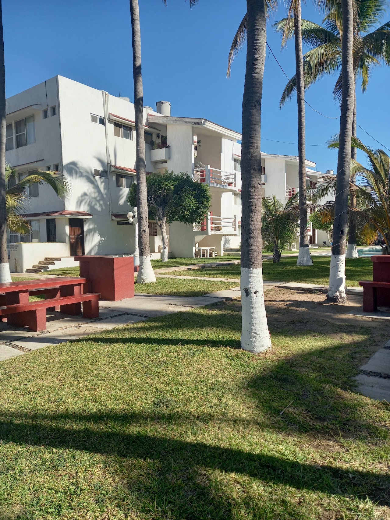Bungalows Mayorca