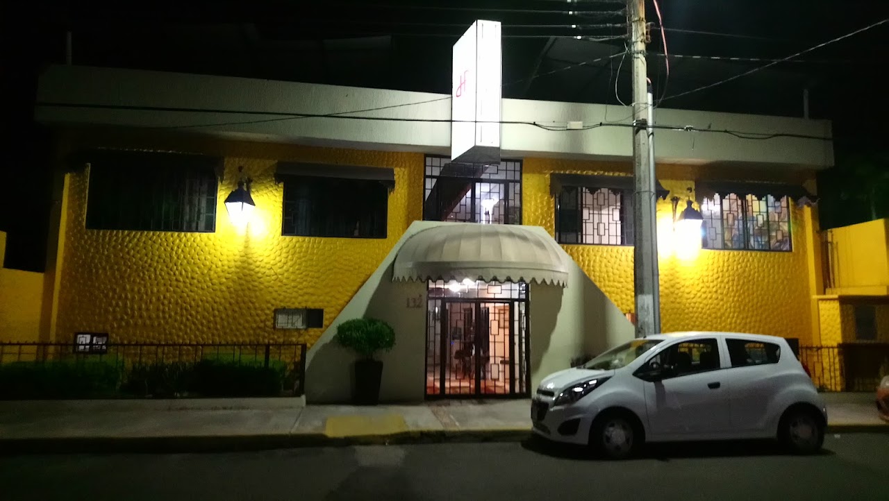 POSADA REAL DON PEDRO HOTEL