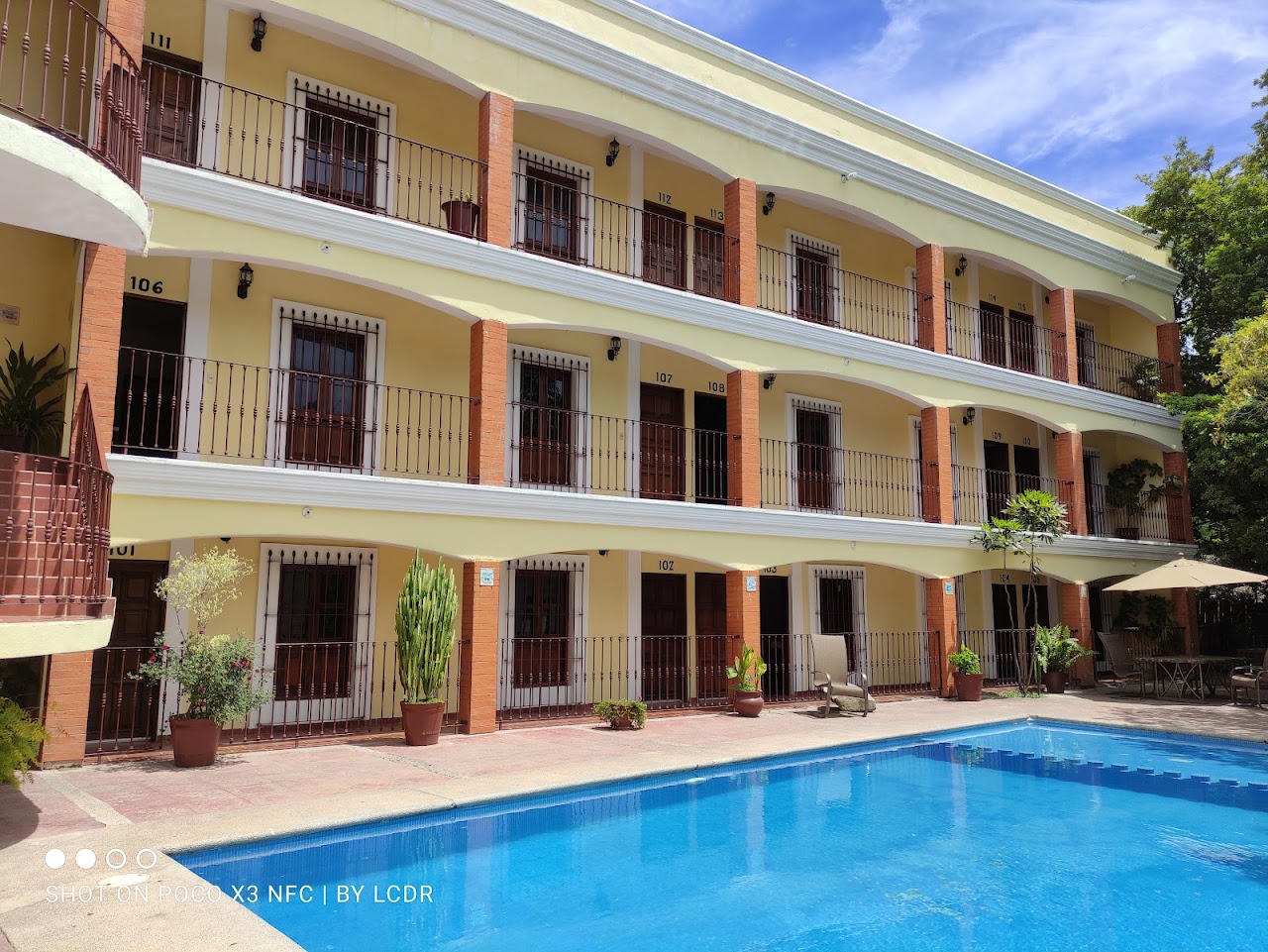 Hotel Ray 4 Hermanos