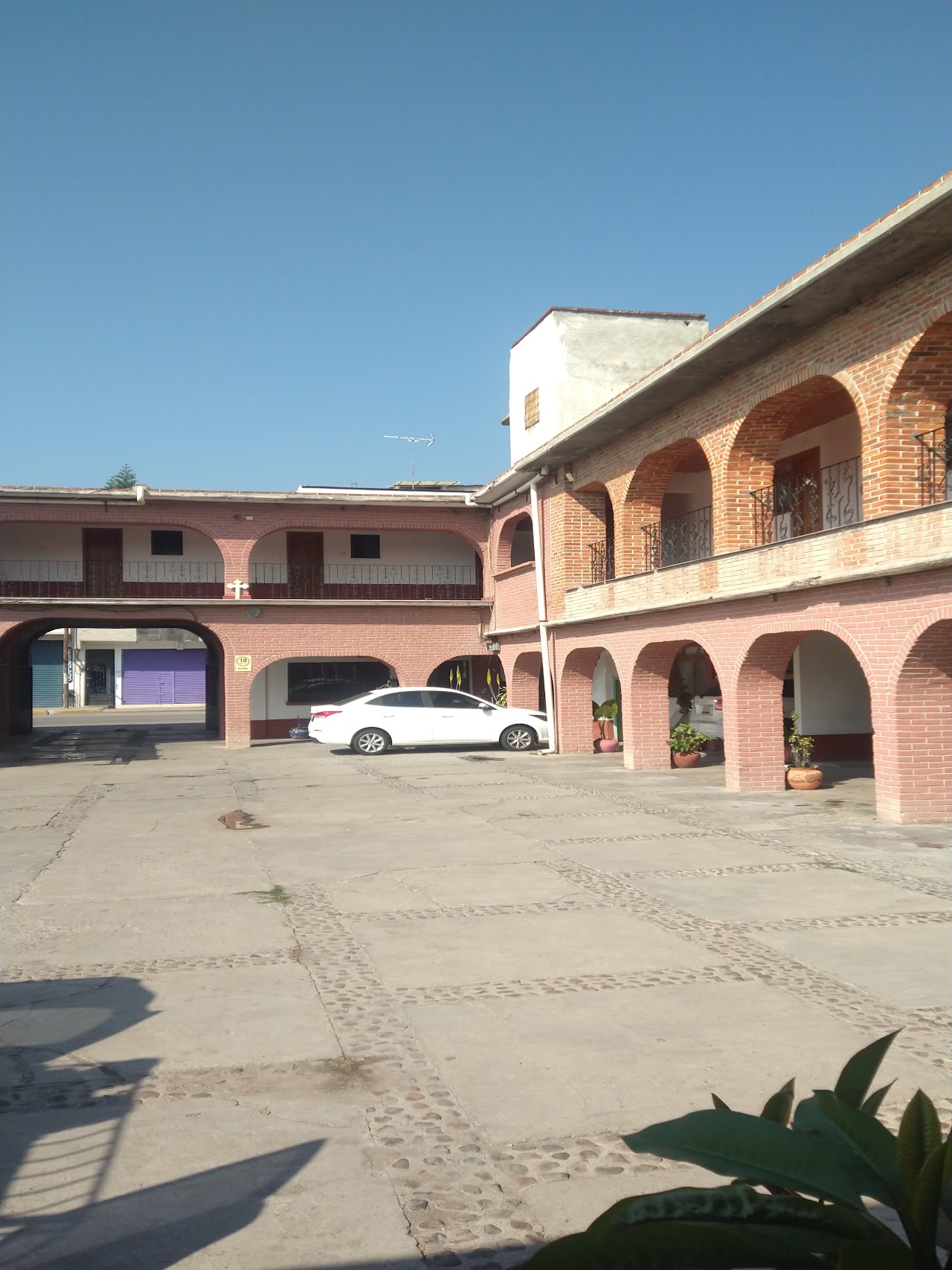Hotel Moran