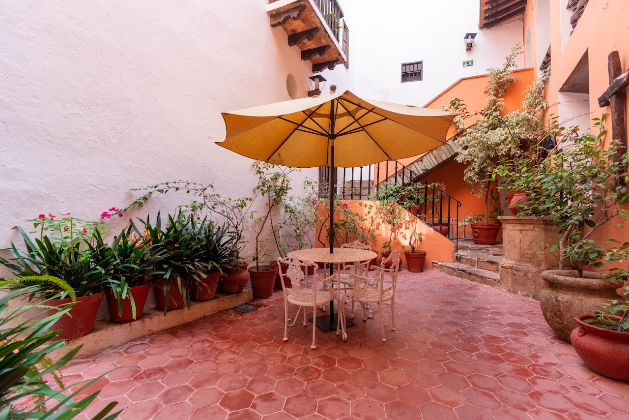 Hotel Hostería del Frayle