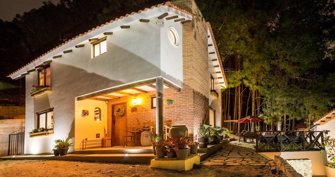 Cabañas Villas del Bosque San Cristóbal de las Casas