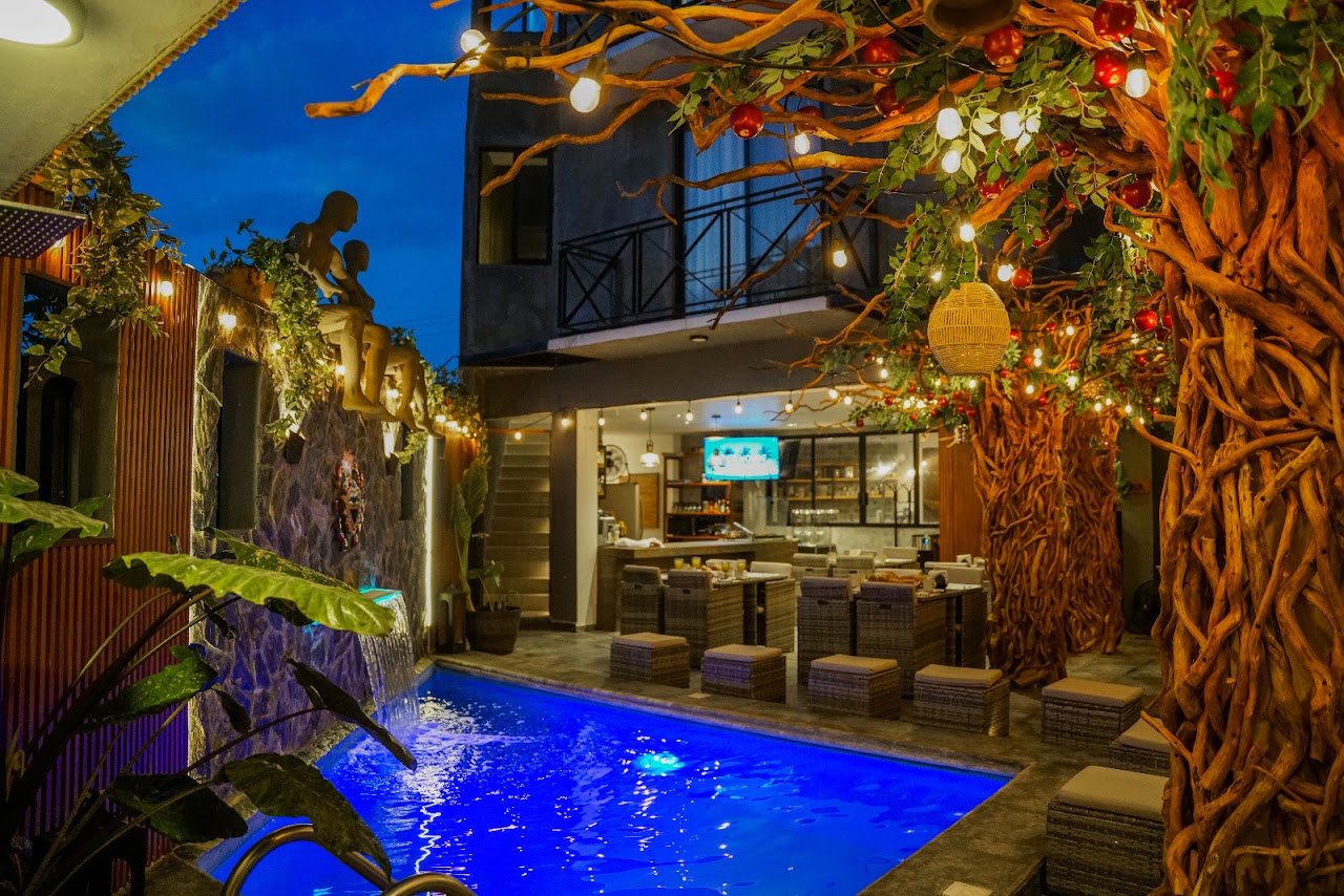Hotel El Edén Zipolite