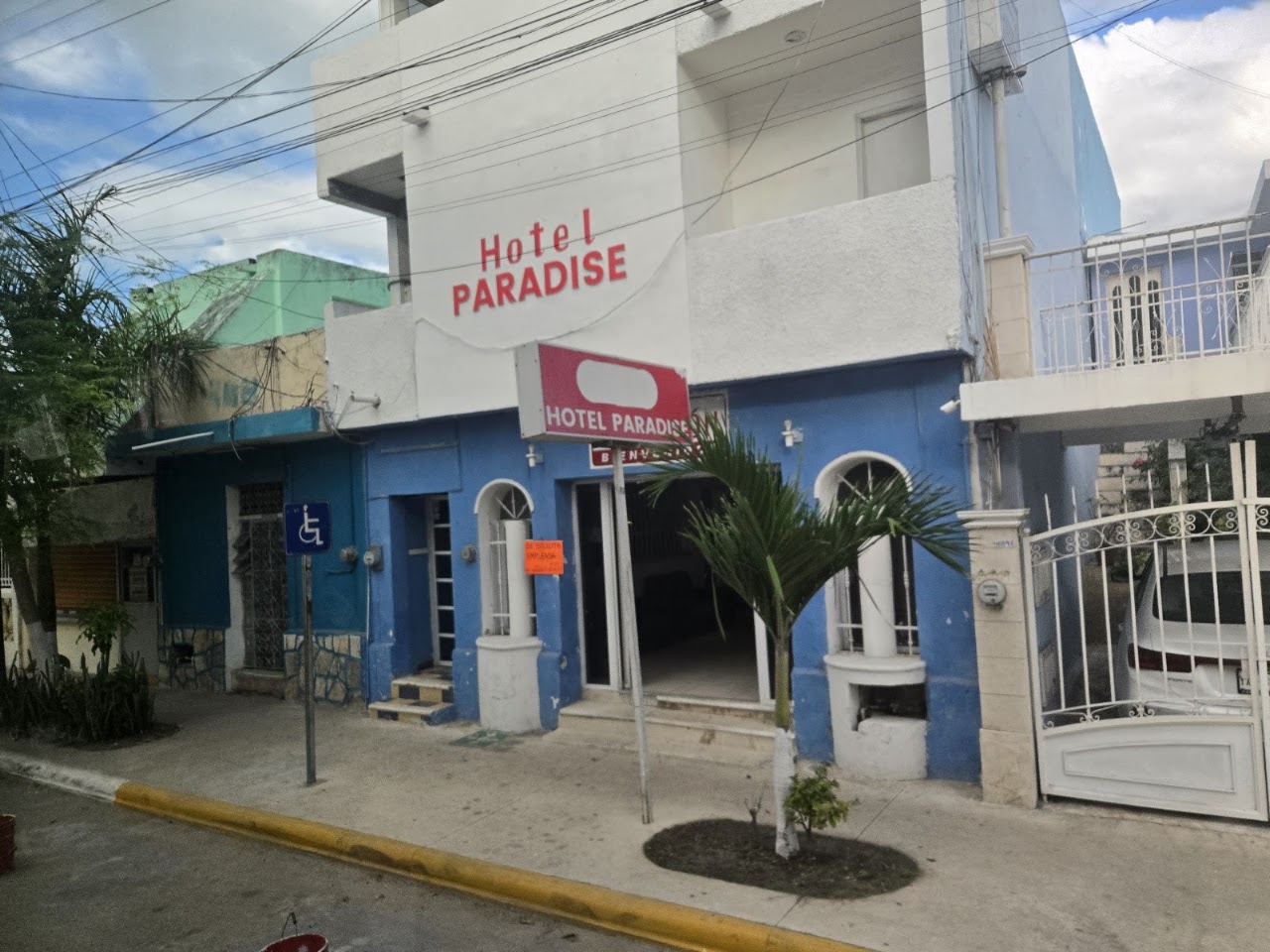Hotel Paradise Progreso
