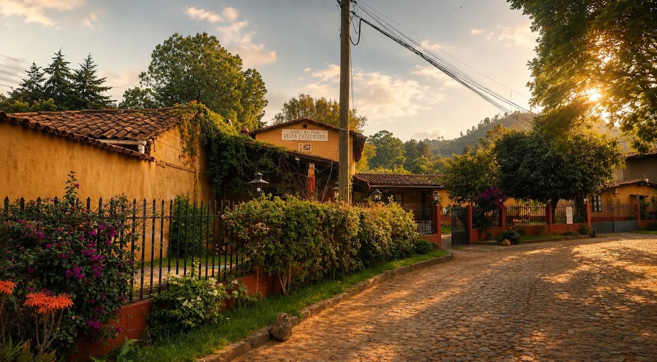 Villa Patzcuaro Garden Hotel & RV Park