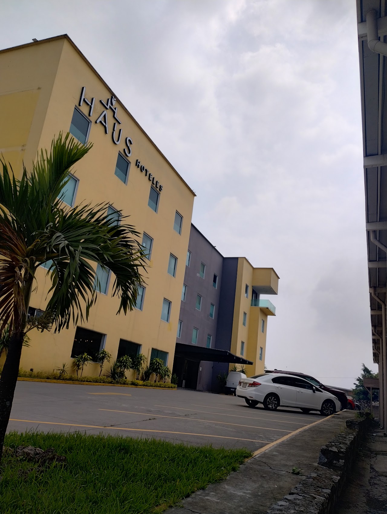 Hotel HAUS