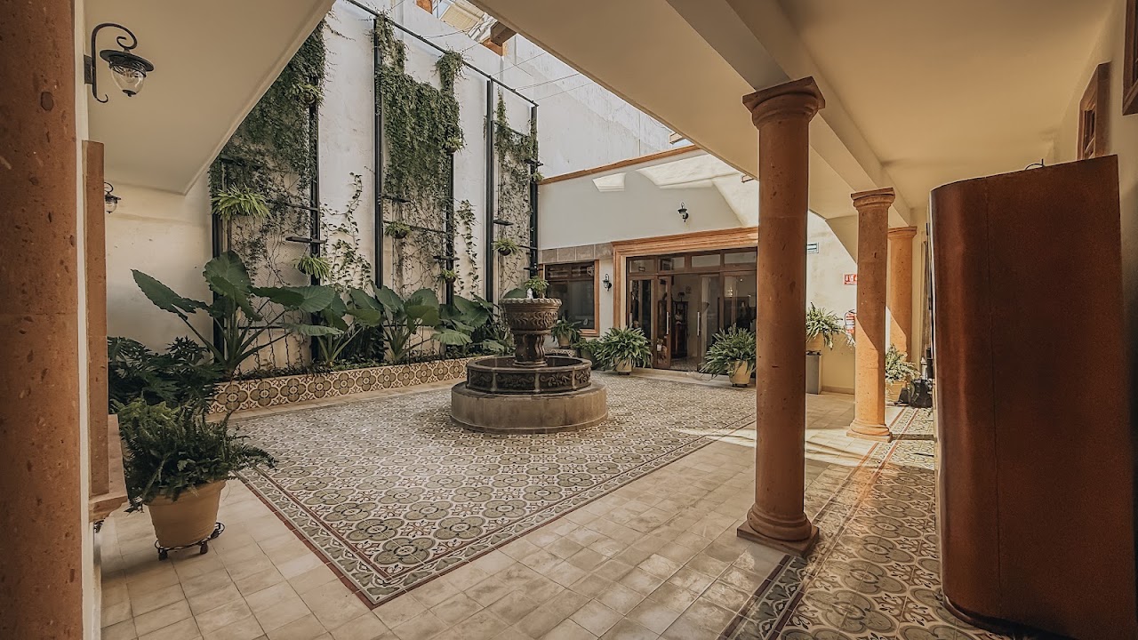 Casa Azul Hotel Boutique