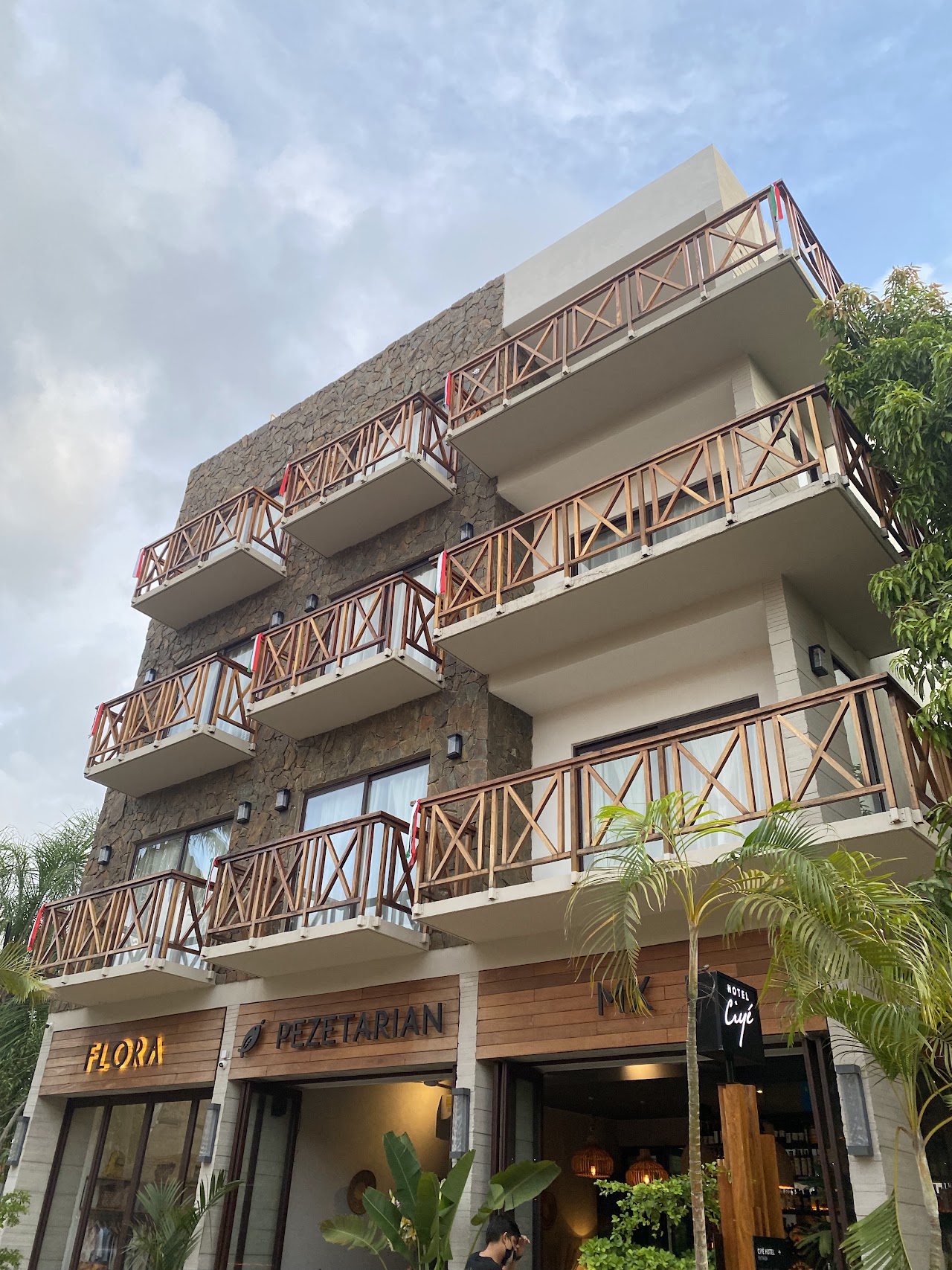 Ciye Hotel