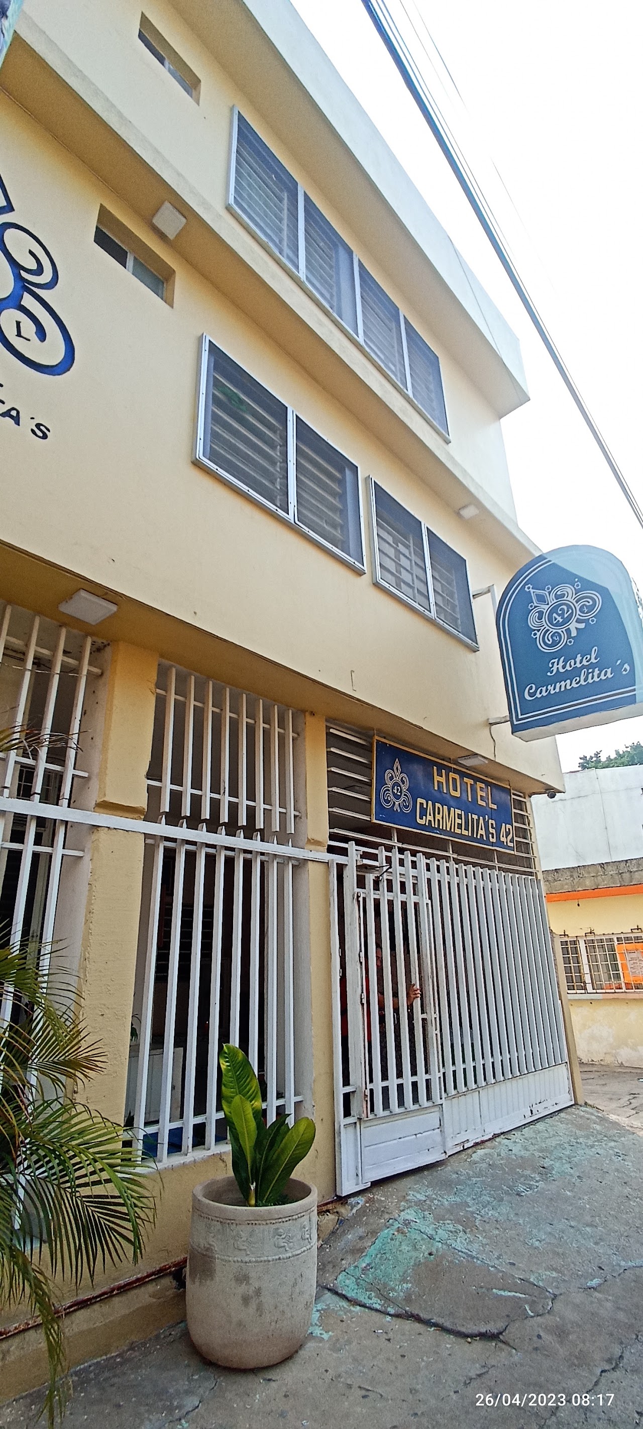 Hotel Carmelita´s 42