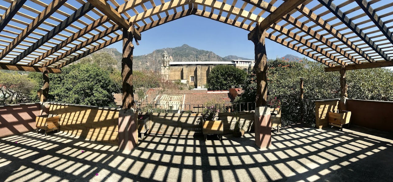 Revolución Hospedaje