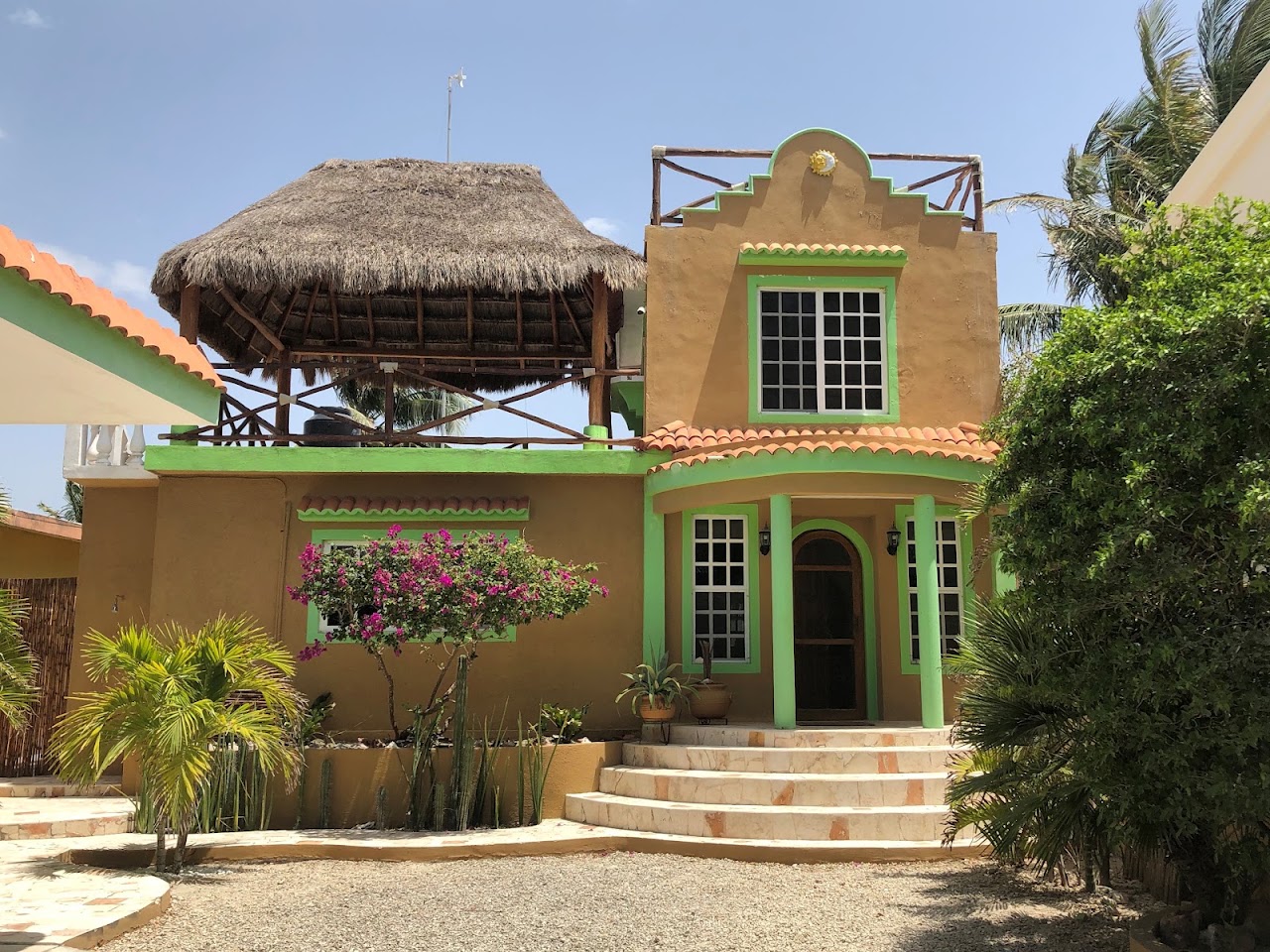 Casa Tortuga Verde - Yucatan