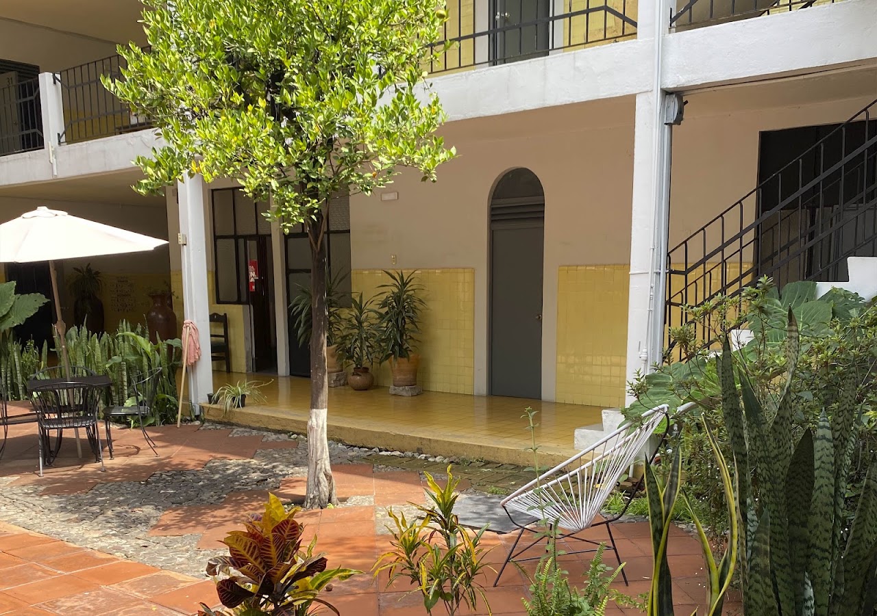 Hotel Allende Morelia