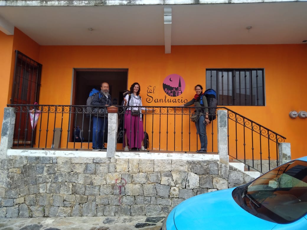 HOTEL POSADA SANTUARIO