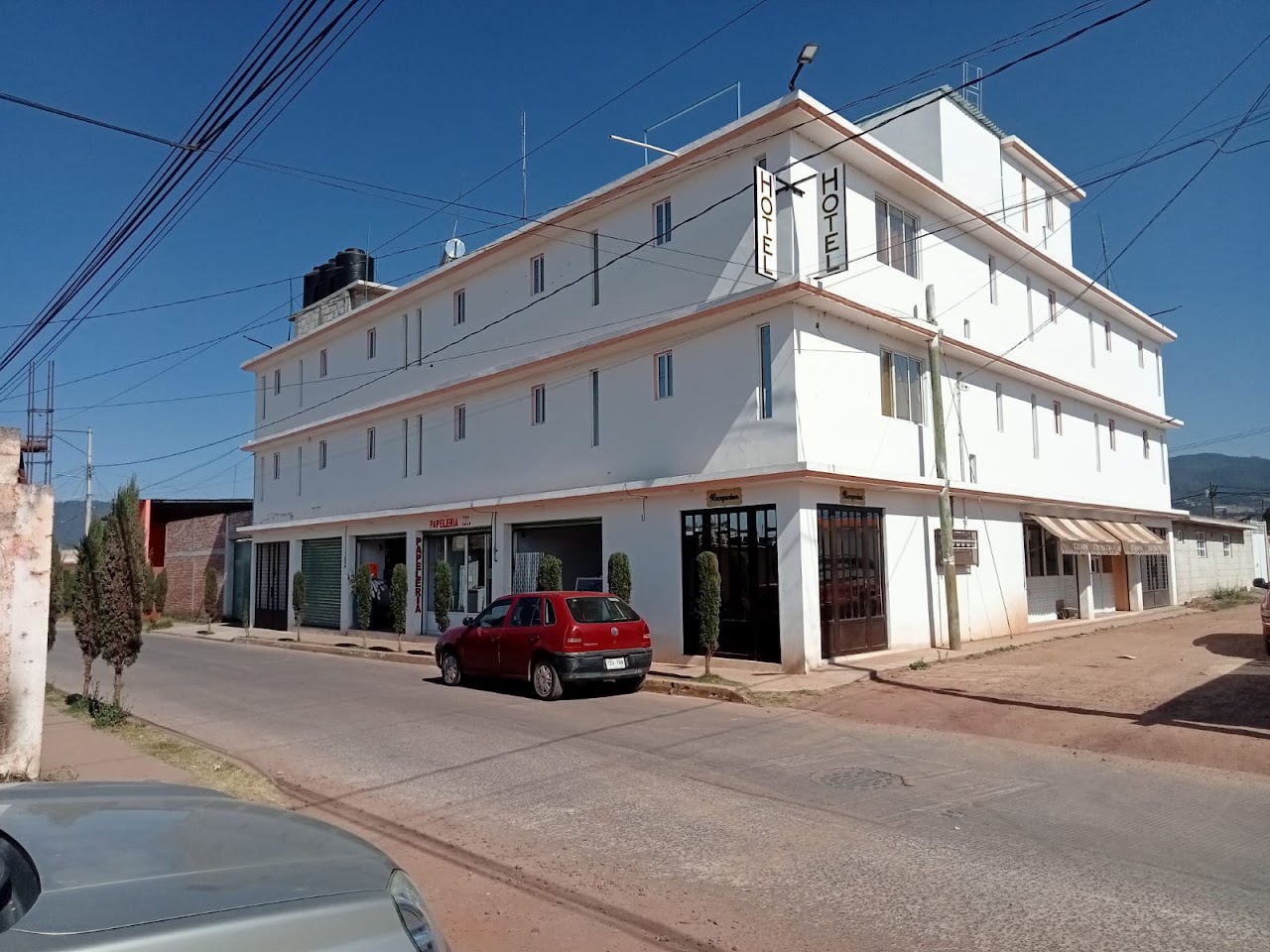 Hotel Erandi