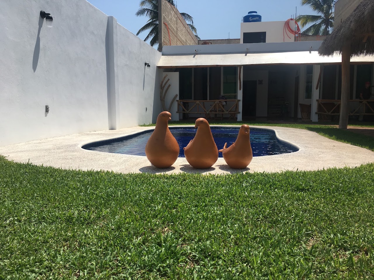 Casa las palomas punta perula