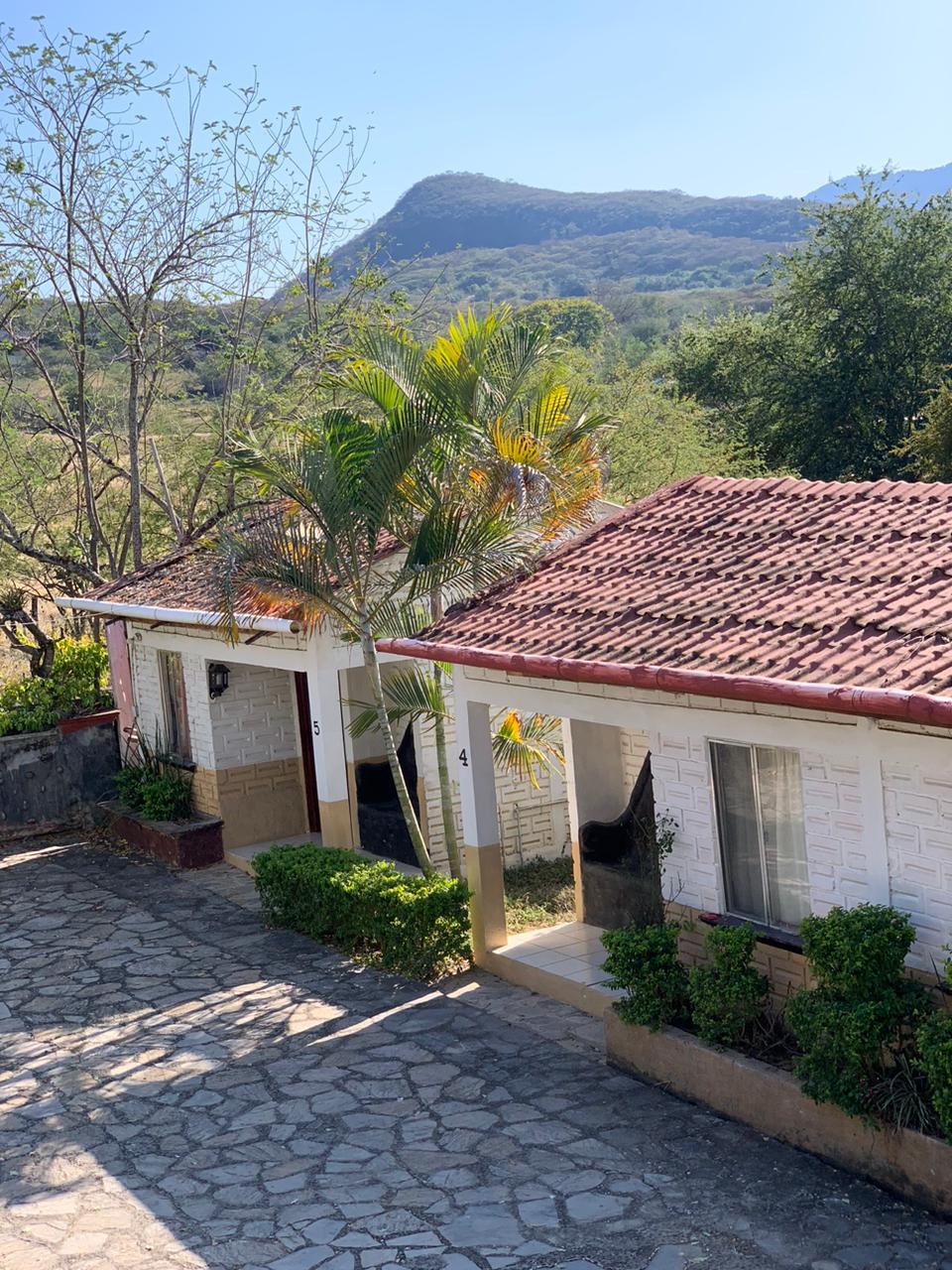 Hotel Cabañas