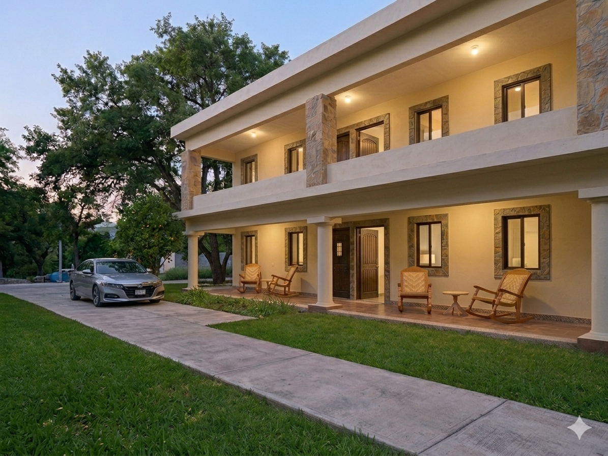 Hotel El Encino Santiago