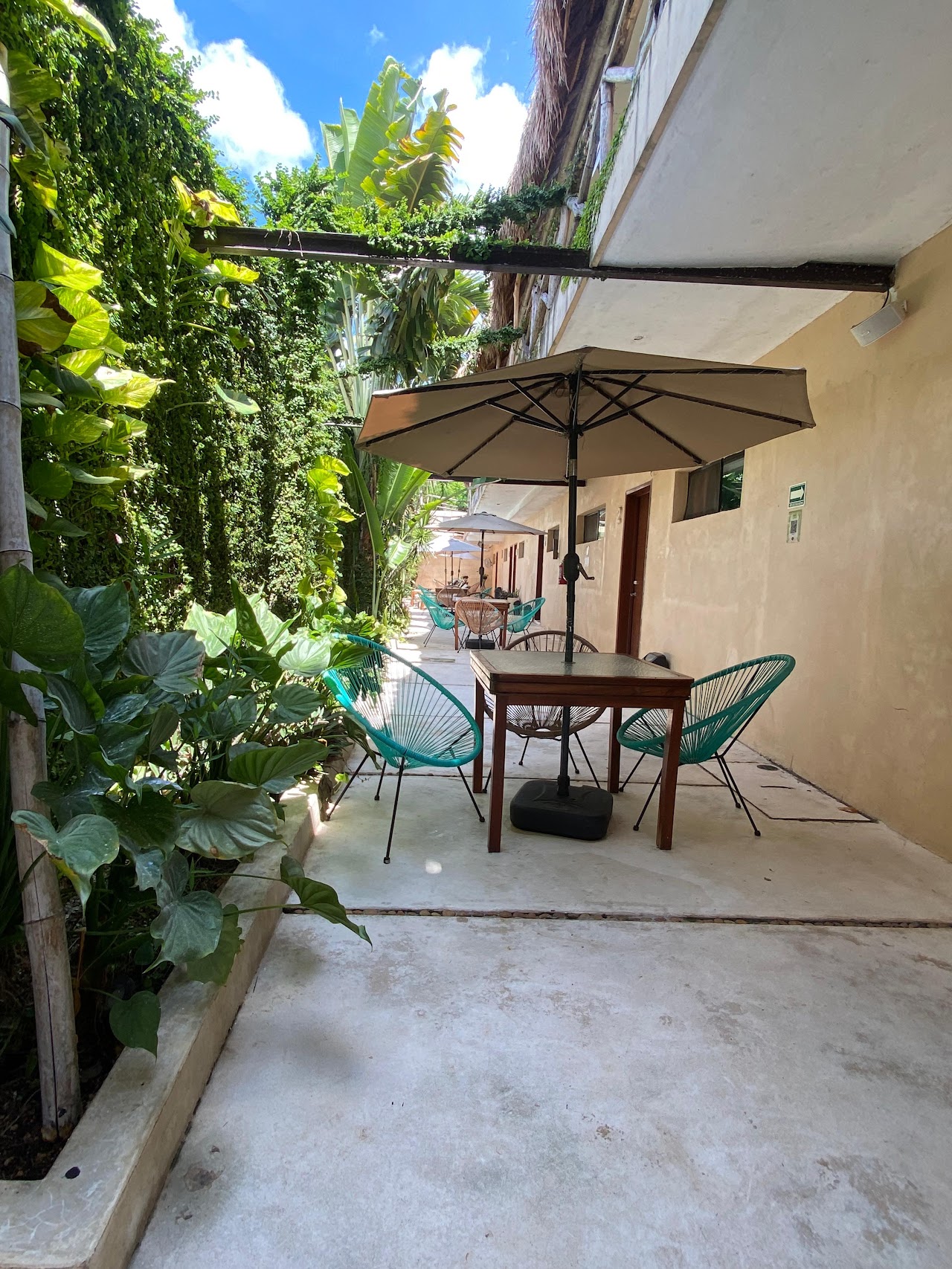 Hotel Casa Bamboo