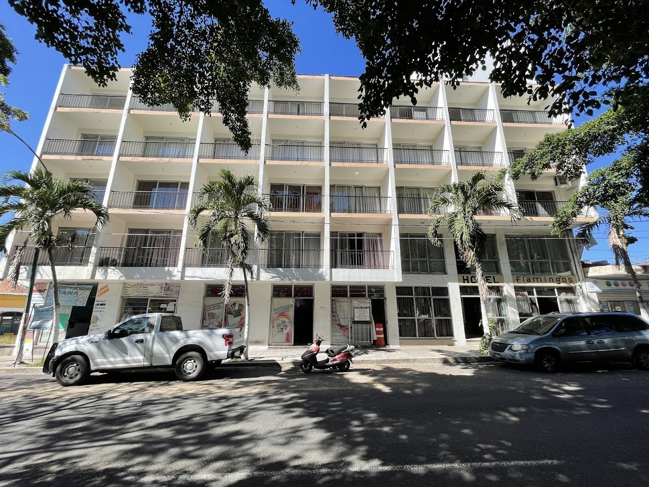Hotel Flamingos