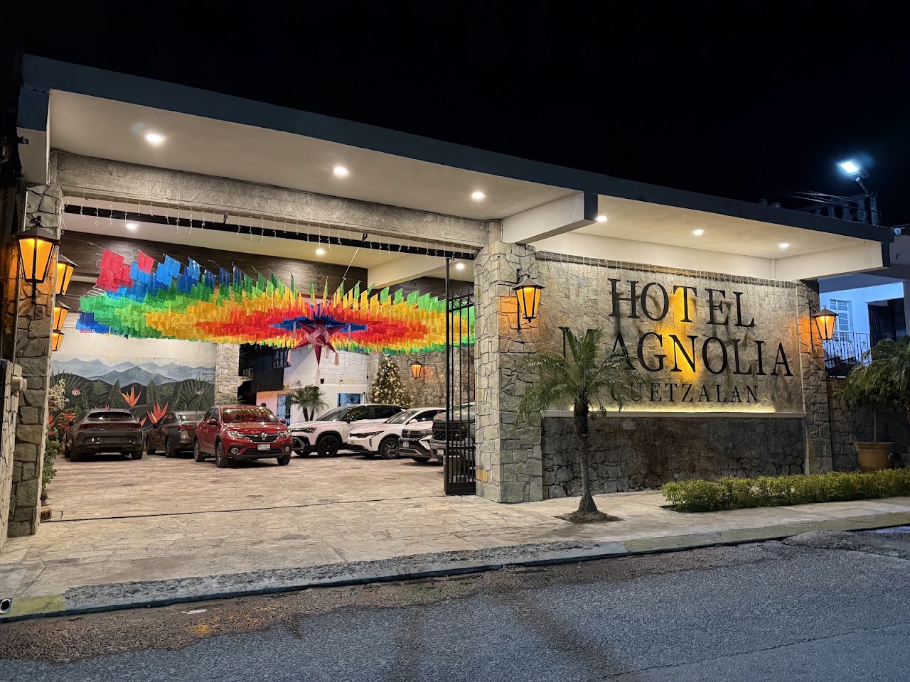 Hotel Magnolia Cuetzalan