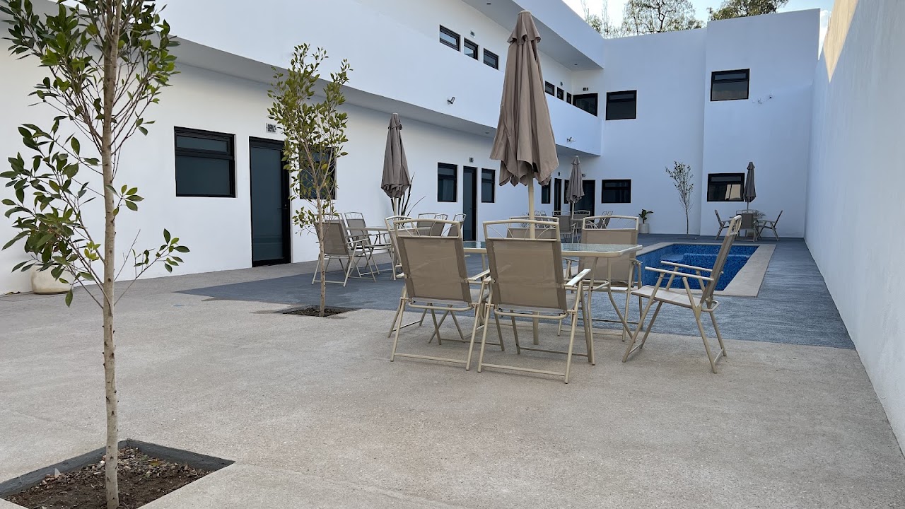 SUITES Y HABITACIONES TEQUISQUIAPAN