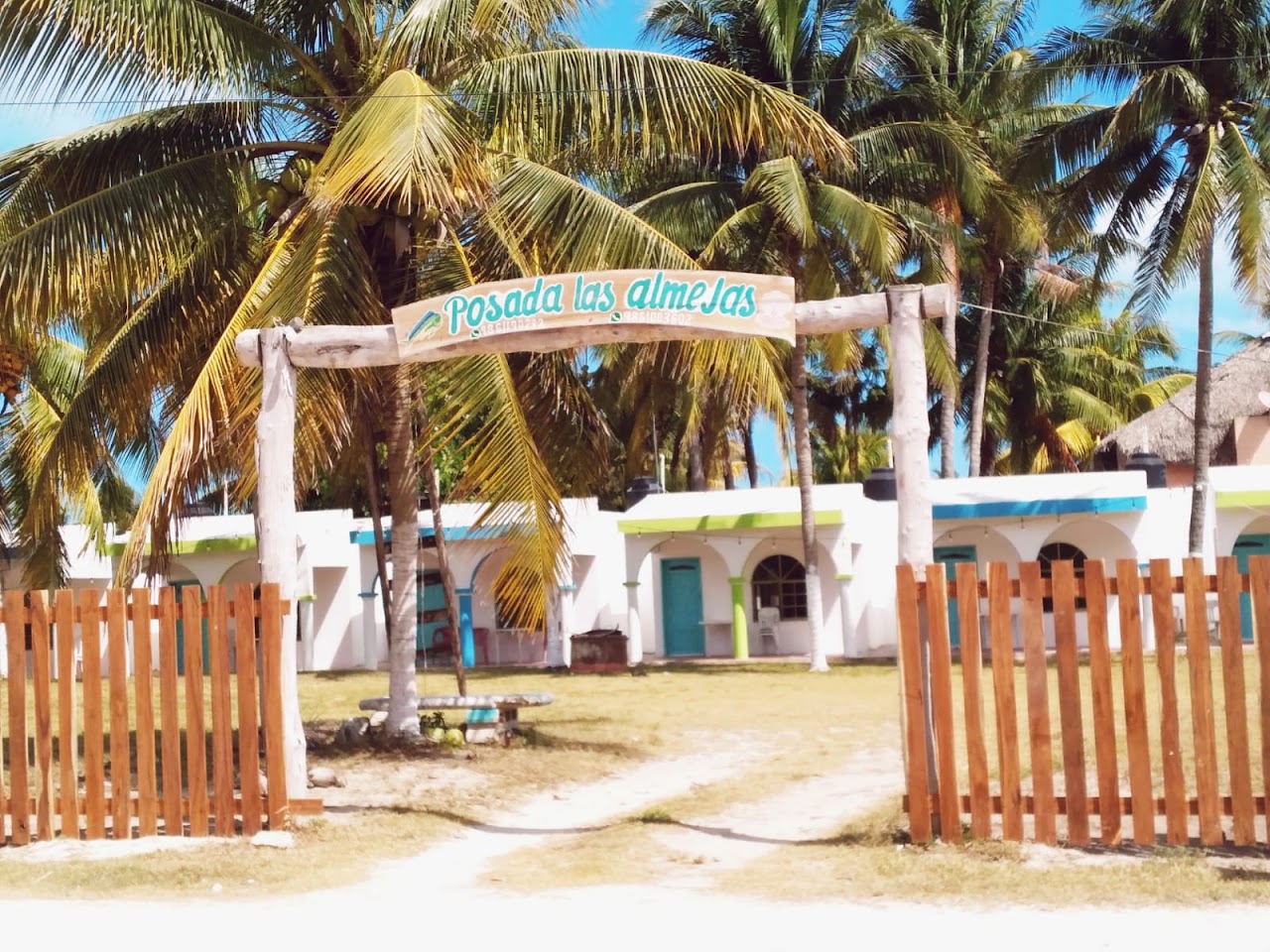 Posada "Las Almejas"