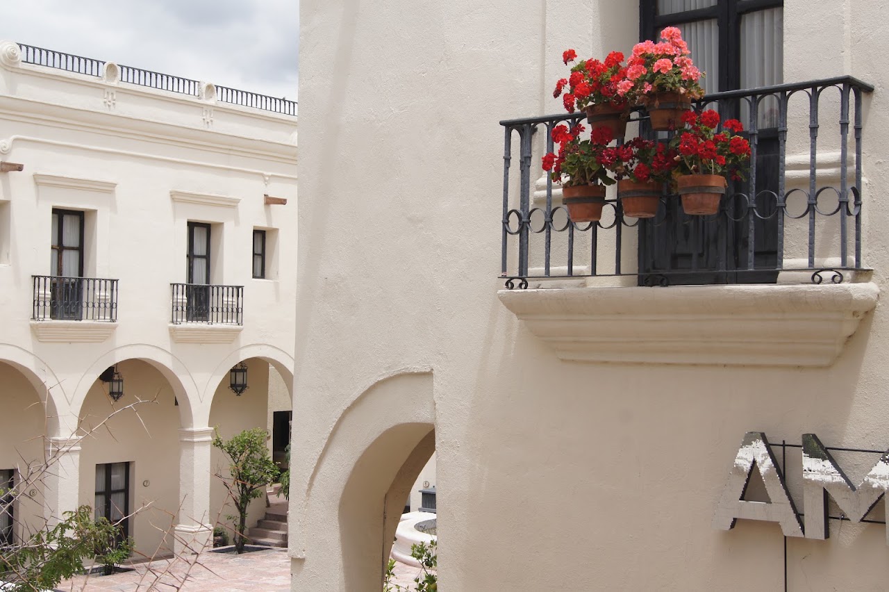 Hotel Boutique Mesón de la Merced