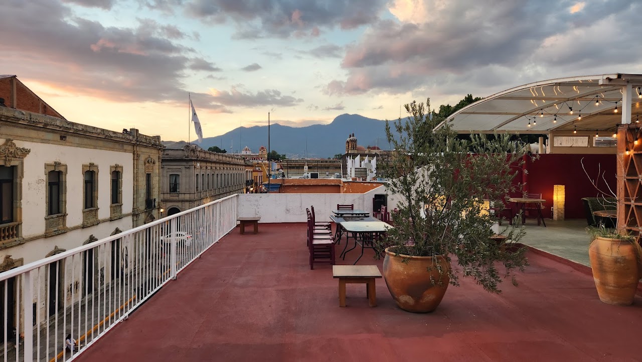Hotel La Catrina de Alcalá