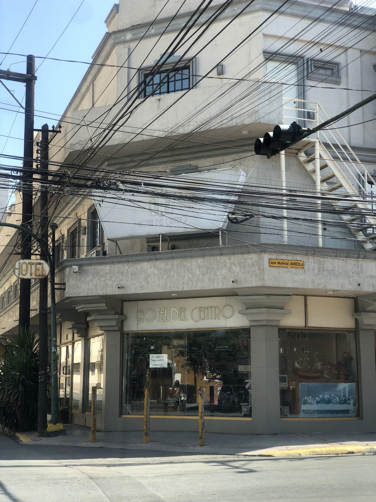 DEL CENTRO HOTEL