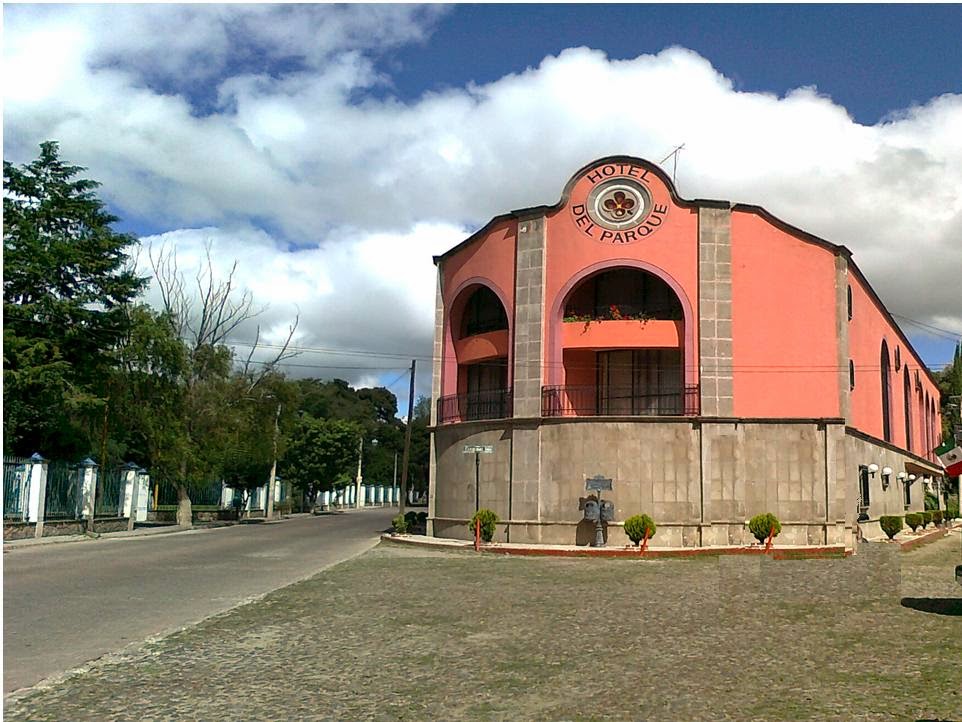 Hotel del Parque Tequisquiapan