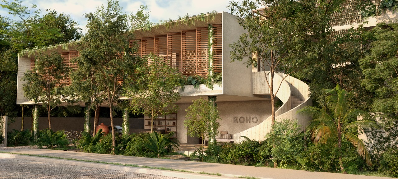 BOHO Tulum Apartments