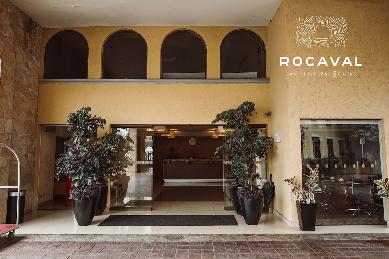 Hotel Rocaval San Cristóbal de Las Casas