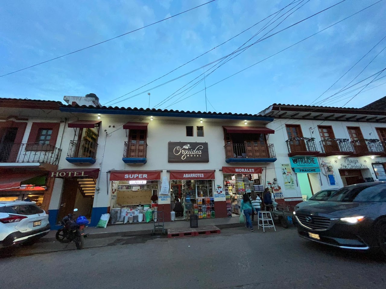 Hotel Orquidea