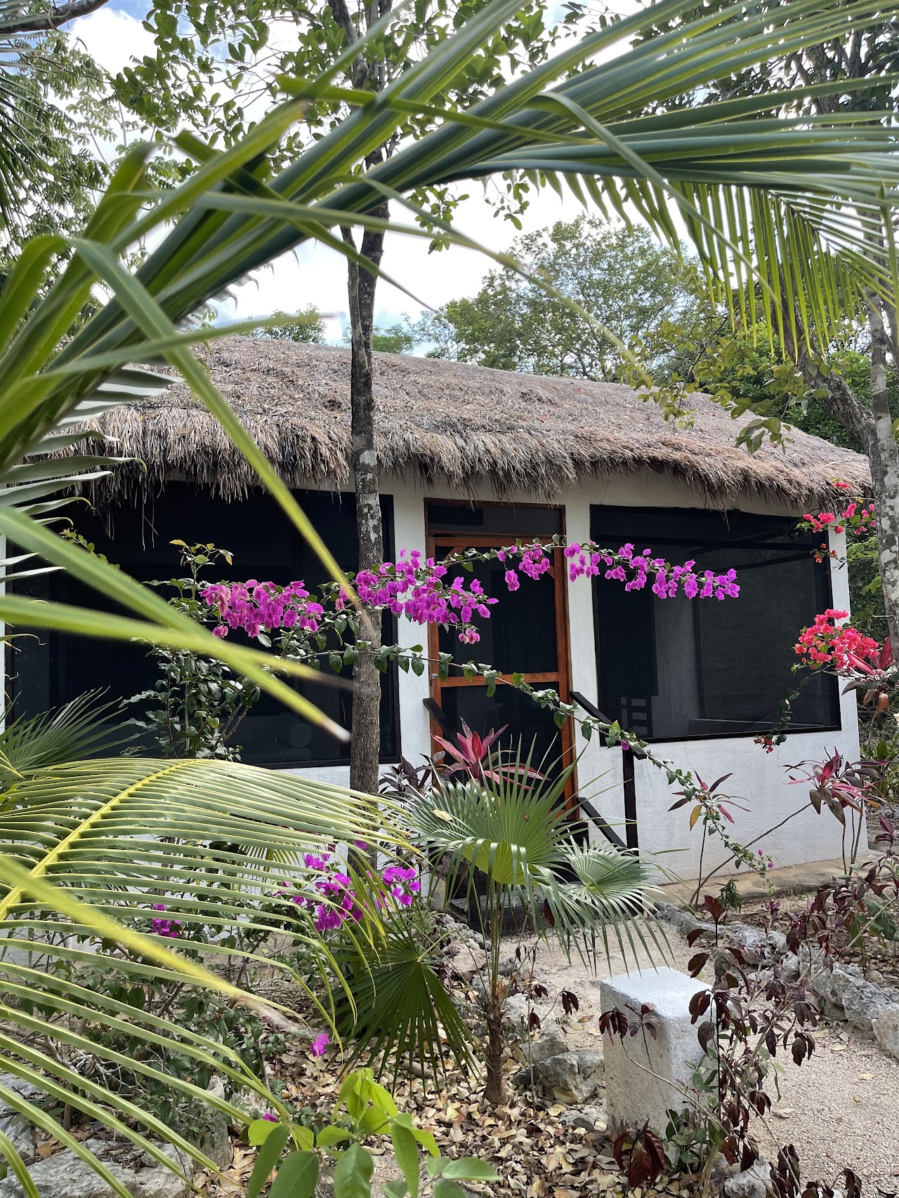 Maya Eco Village