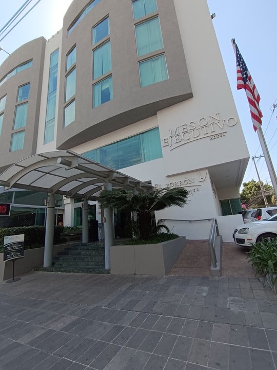 Hotel Mesón Ejecutivo